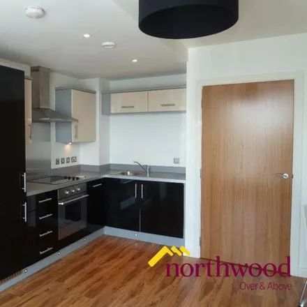 Image 4 - Latitude, Bromsgrove Street, Attwood Green, B5 6AE, United Kingdom - Apartment for rent