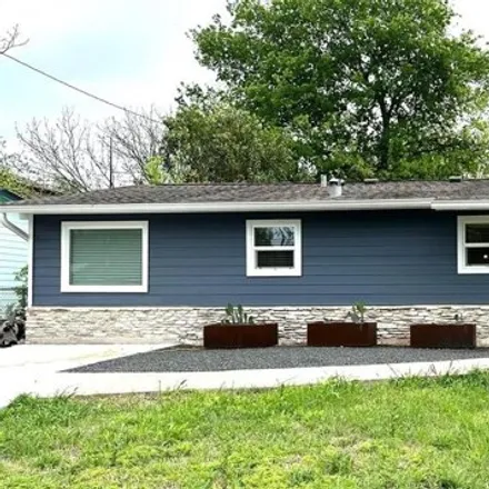 Rent this 3 bed house on 3103 Locke Lane in Austin, TX 78704