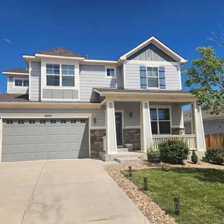 Rent this 4 bed house on South Fork Preble Creek Trail in Thornton, CO 80023