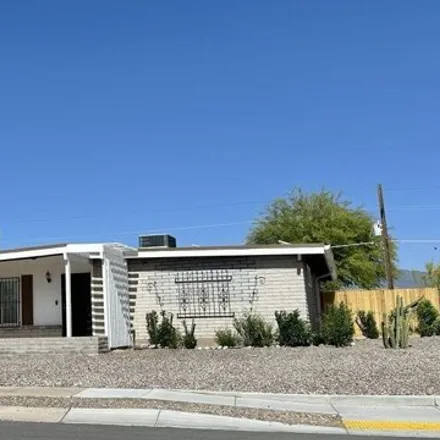 Buy this 4 bed house on Sahuaro High School in East 5th Street, Tucson