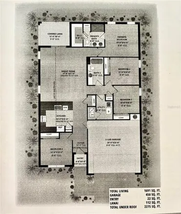 Image 2 - 98 Potwood Place, Palm Coast, FL 32164, USA - House for rent