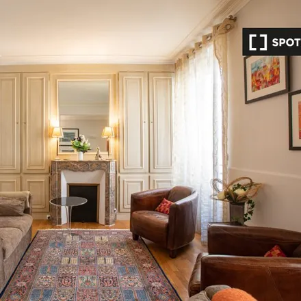 Rent this 1 bed apartment on 35 Rue des Acacias in 75017 Paris, France