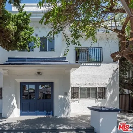 Image 2 - 4351 Normal Avenue, Los Angeles, CA 90029, USA - House for sale