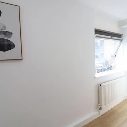 Rent this 3 bed apartment on 10 Springfield Lane in London, NW6 5UB