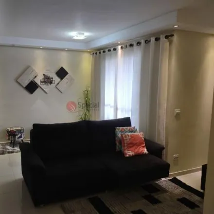 Buy this 2 bed apartment on Rua Carlota Luísa de Jesus in Parque São Jorge, São Paulo - SP