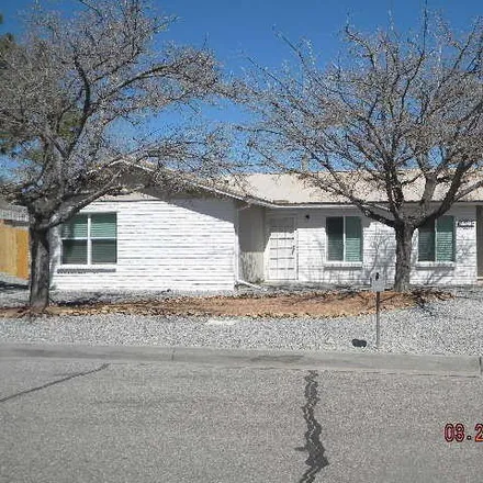 Image 2 - 1727 Borealis Avenue Southeast, Rio Rancho, NM 87124, USA - House for sale