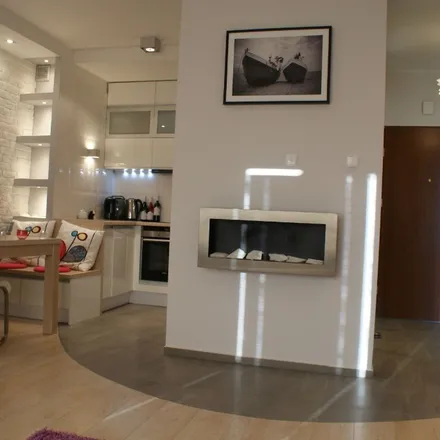 Rent this 2 bed apartment on unnamed road in 70-240 Szczecin, Poland