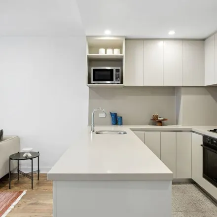 Rent this 2 bed apartment on 8 Eve Street in Erskineville NSW 2043, Australia