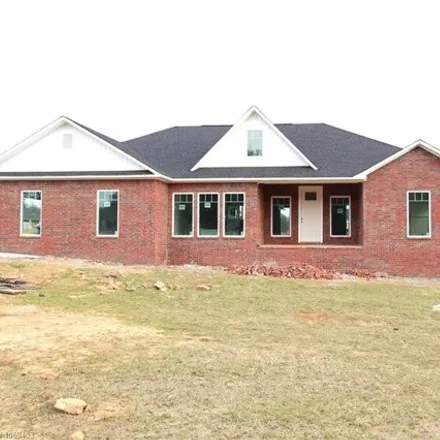 Buy this 4 bed house on 3260 Blaylock Ranch Road in Crawford County, AR 72921