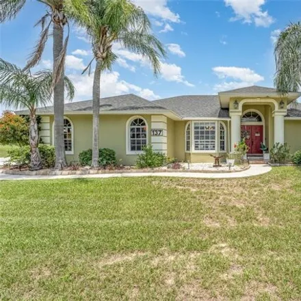 Buy this 4 bed house on 137 Old Nichols Cir in Auburndale, Florida