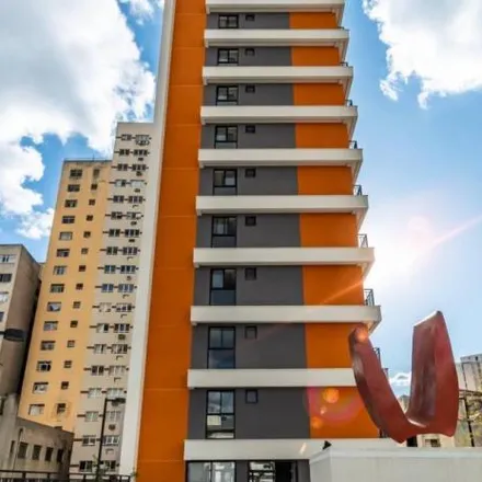 Buy this studio apartment on Edifício Galeria Heisler in Rua Riachuelo, Centro