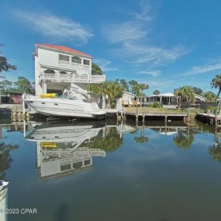 Image 1 - 6530 Harbour Boulevard, Upper Grand Lagoon, FL 32407, USA - House for sale