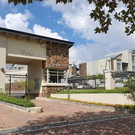 Rent this 1 bed apartment on 3rd Avenue in Parktown North, Rosebank