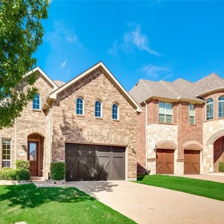 Rent this 5 bed house on 408 Enid Dr in Lewisville, Texas