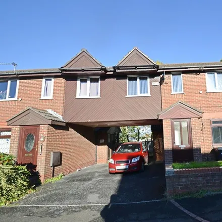 Rent this 2 bed apartment on Ivanhoe Court in Farnworth, BL3 2NR
