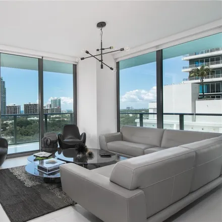 Rent this 3 bed condo on SLS Brickell Miami in South Miami Avenue, Miami