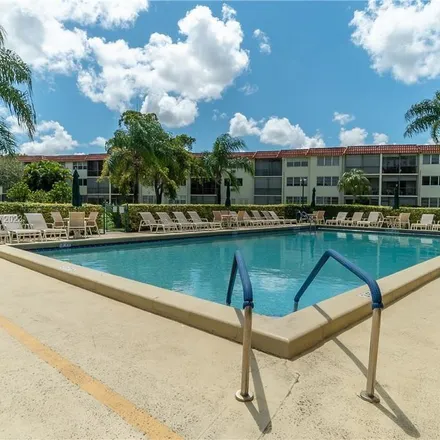 Rent this 1 bed apartment on 8962 Washington Street in Pembroke Pines, FL 33025