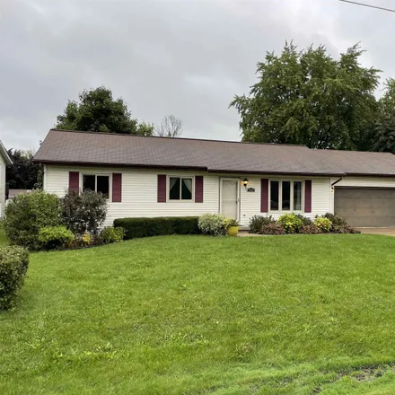 Buy this 3 bed house on 3527 Finger Road in Green Bay, WI 54311