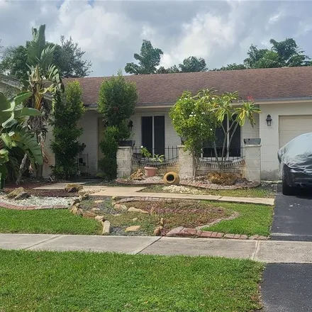 Buy this 4 bed house on 5741 Southwest 118th Avenue in Cooper City, FL 33330