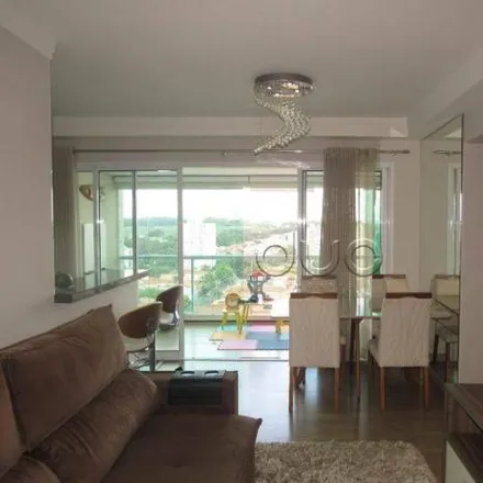 Rent this 3 bed apartment on Rua Bela Vista in Vila Independência, Piracicaba - SP