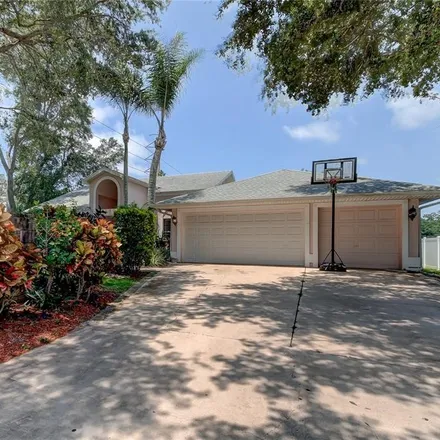 Image 1 - 798 Tomoka Drive, Curlew, Palm Harbor, FL 34683, USA - House for sale