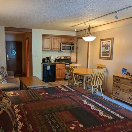 Buy this studio condo on 209 Ten Mile Circle in Copper Mountain, Summit County