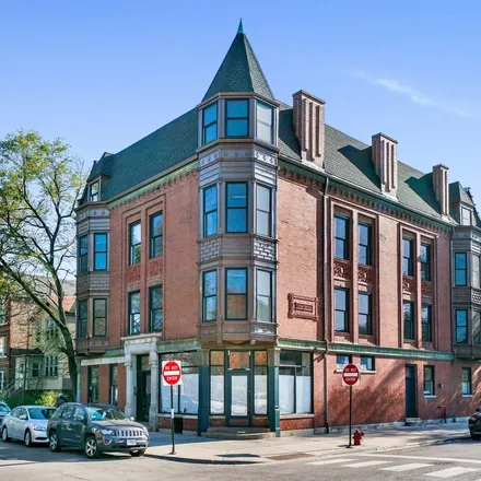 Rent this 2 bed apartment on 832 North Wolcott Avenue in Chicago, IL 60622