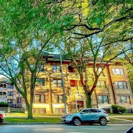 Rent this 1 bed condo on 5101-5107 South Ingleside Avenue in Chicago, IL 60637