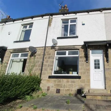 Rent this 3 bed house on Carringtons Interiors in 197 New Road Side, Farsley