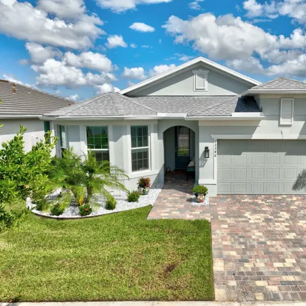 Buy this 3 bed house on 12601 Southwest Gingerline Drive in Port Saint Lucie, FL 34987