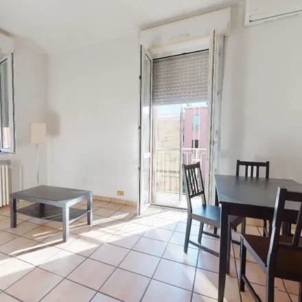Rent this 1 bed apartment on Via degli Apuli in 2, 20147 Milan MI