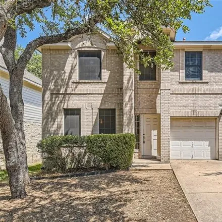 Rent this 4 bed house on 5918 Mesa Verde Circle in Austin, TX 78749