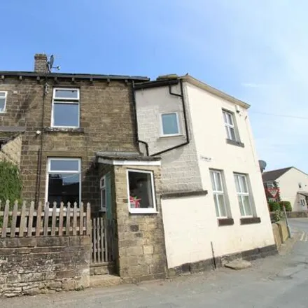 Buy this 1 bed townhouse on Low Bank Lane in Oakworth, BD22 7PU