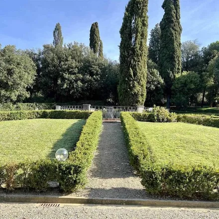 Rent this 5 bed apartment on Via dell'Arcolaio in 50137 Florence FI, Italy
