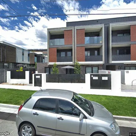 Rent this 2 bed apartment on Hamilton Street in Bentleigh VIC 3204, Australia