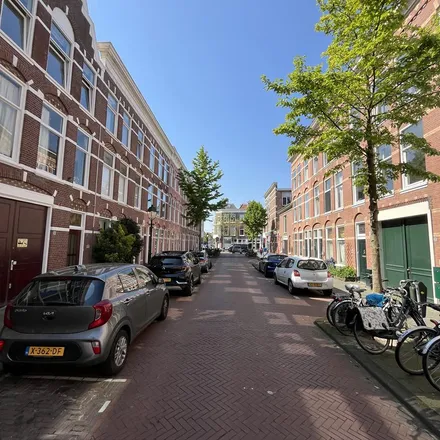 Rent this 2 bed apartment on Kepplerstraat 212 in 2562 VV The Hague, Netherlands