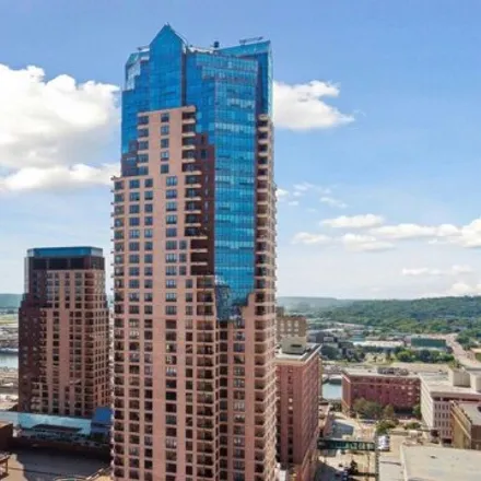 Buy this 2 bed condo on The Airye Condominiums in Jackson Street, Saint Paul