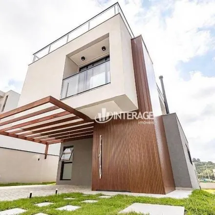 Buy this 3 bed house on Rua Irma Schreiner Maran in Santa Cândida, Curitiba - PR