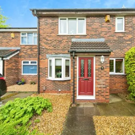Buy this 1 bed duplex on St. Davids Drive in Warrington, Cheshire