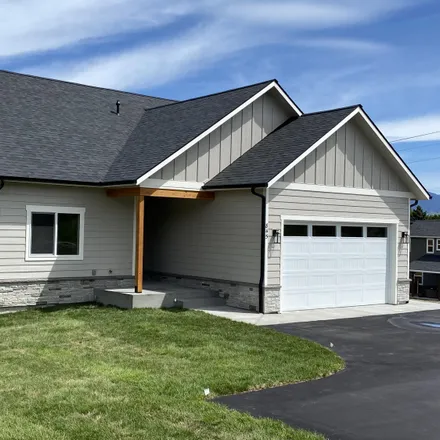 Buy this 3 bed house on 5700 Cochise Drive in Missoula County, MT 59804