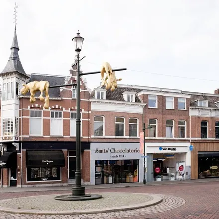 Image 3 - Smits' Ambachtelijke Chocolaterie, Wilhelminastraat 50, 4818 SH Breda, Netherlands - Apartment for rent