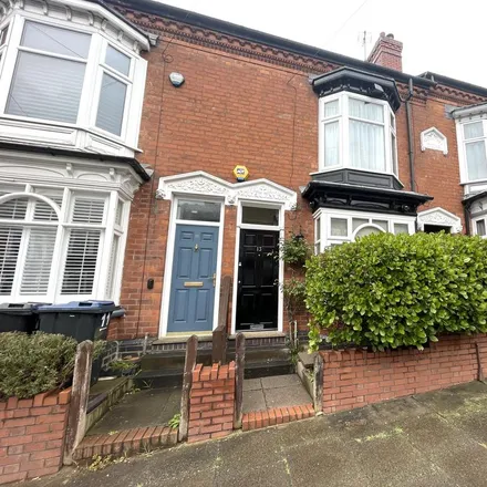 Rent this 1 bed room on Levihair in King Edward Road, Balsall Heath