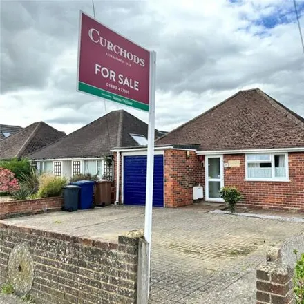 Buy this 2 bed house on Furze Lane in Godalming, GU7 3NW