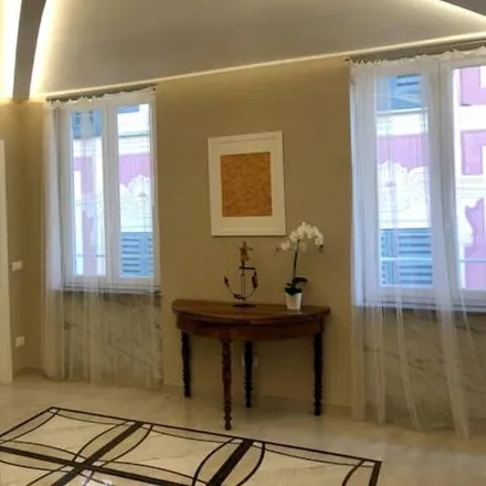 Rent this 3 bed apartment on Camogli in Genoa, Italy