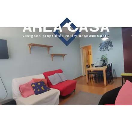 Rent this 4 bed apartment on Carrer Riera de la Salut in 08980 Sant Feliu de Llobregat, Spain