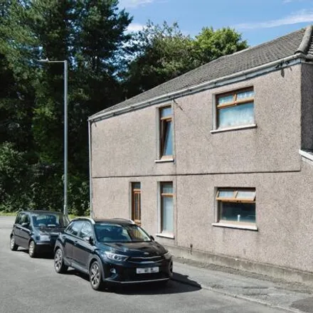 Buy this 2 bed house on Caroline Street in Briton Ferry, SA11 2RS