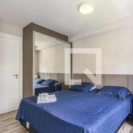 Rent this 1 bed apartment on Rua Natingui in Vila Beatriz, São Paulo - SP