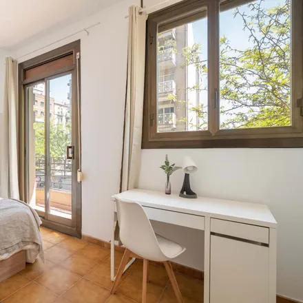 Rent this 6 bed room on Carrer de Mallorca in 641, 08026 Barcelona
