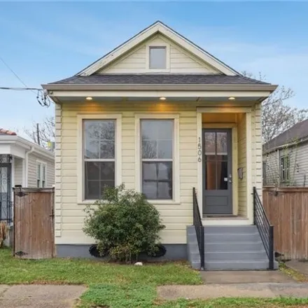 Buy this 3 bed house on 1500 Lesseps Street in New Orleans, LA 70117