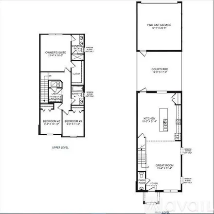 Image 2 - 14470 Promenade Pkwy - House for rent